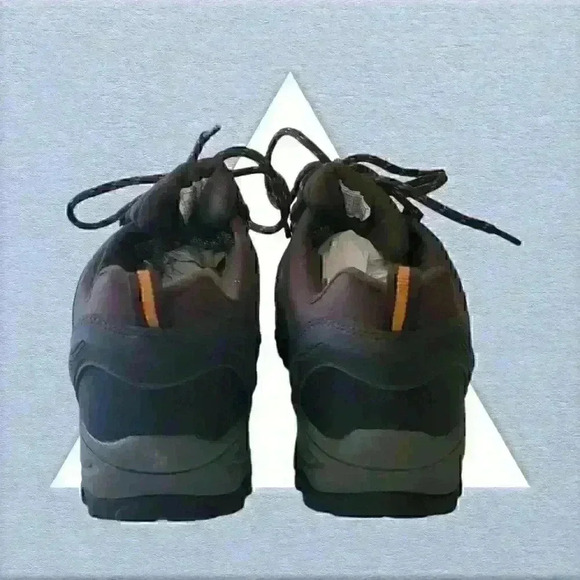 NORTIV 8 Men's Low Top Waterproof Hiking Shoes Outdoor Work Shoe Size 6.5 - Picture 7 of 8